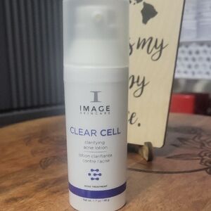 Image Skincare Clear Cell Acne Lotion - White